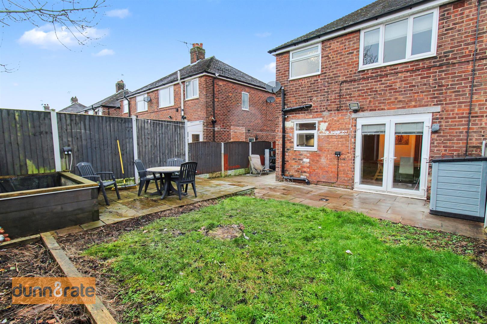 Robertville Road, Bucknall, Stoke-On-Trent